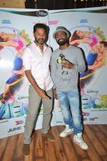 Remo D Souza and Prabhudeva promote ABCD 2 on 28th May 2015